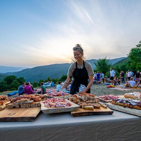 Novanta Nature Retreat Bibbiena Ngoại thất bức ảnh