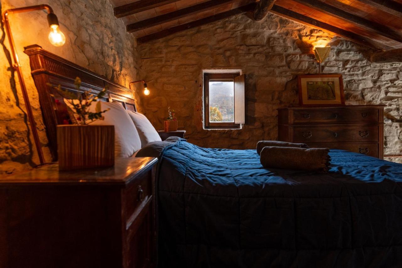 Novanta Nature Retreat Bibbiena Ngoại thất bức ảnh
