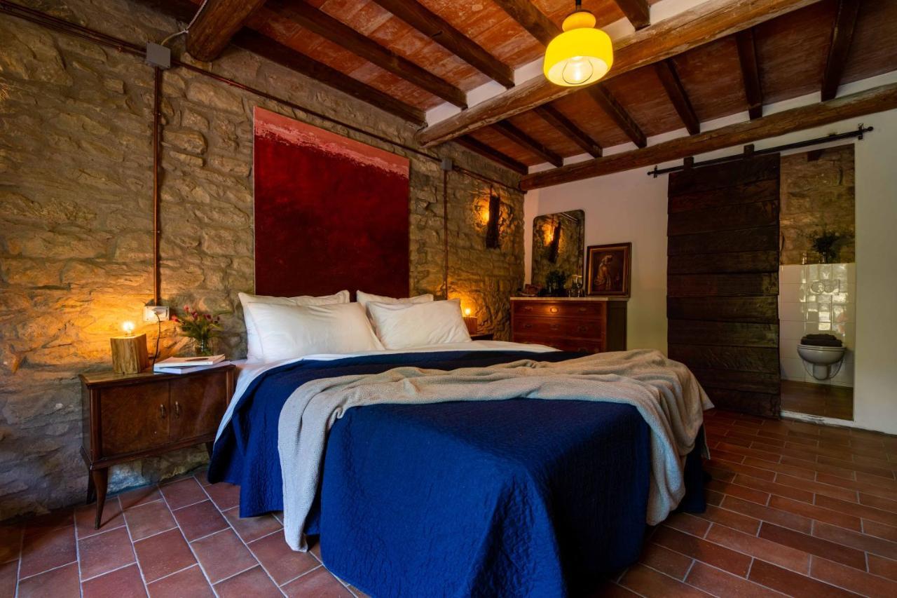 Novanta Nature Retreat Bibbiena Ngoại thất bức ảnh